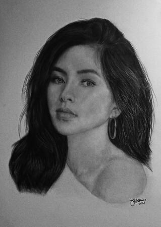 Loisa Andalio (8.3&quot;x11.7&quot;)