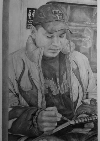 Devon Rodriguez (8.3"x11,7")